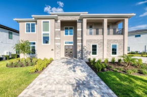 The Perfect Mansion with a beautiful Private Pool, Orlando Mansion 5590